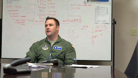 Interview AFRC Exercise Patriot Sands