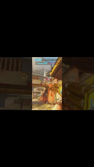 Overwatch 2 Gameplay