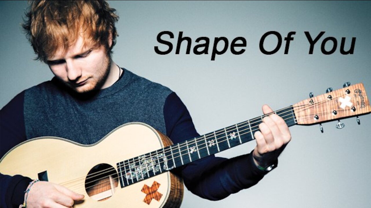 Ed Sheeran - Shape Of You Unplugged Female Cover | Made with ❤ | #EdSheeran | #ShapeOfYou |