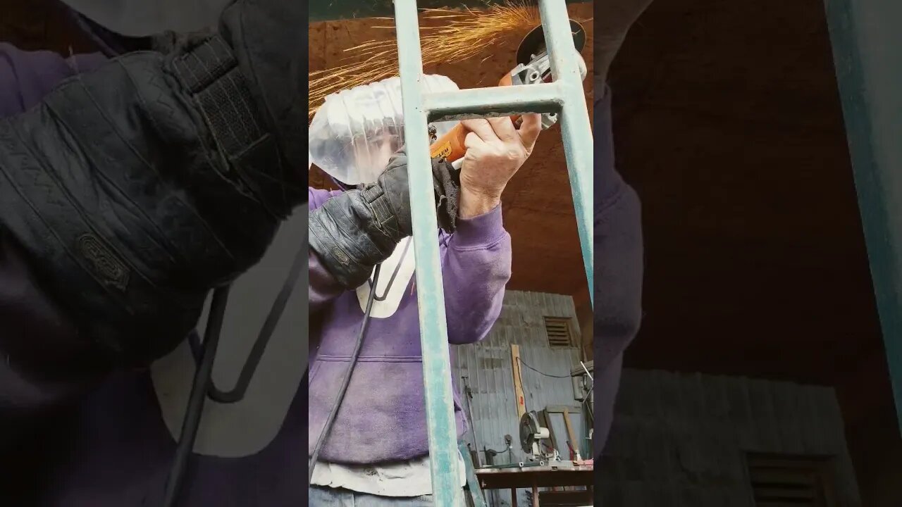 ALWAYS WEAR PROTECTIVE GLASSES STUPID VIDEO