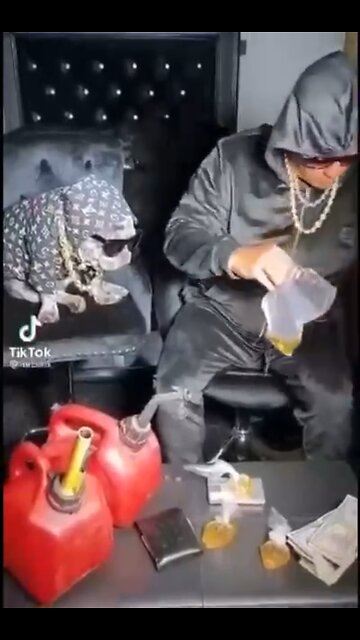 wheeling and dealing that gas