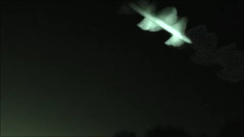 Barbell UFO ET Drones Over Adelaide - 27, 28, 29, 30, 31 May 2022