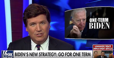 Joe Biden preparing for 'one-term presidency?"