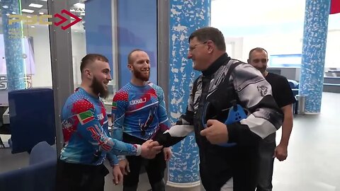 Scott Ritter: Enjoying Russia Time*