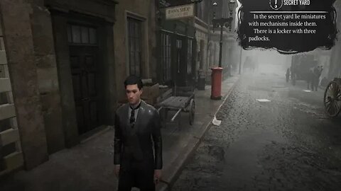 sherlock holmes the awakened walkthrough part 4