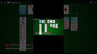 Microsoft Solitaire Collection Klondike EXPERT Level # 464 #shorts