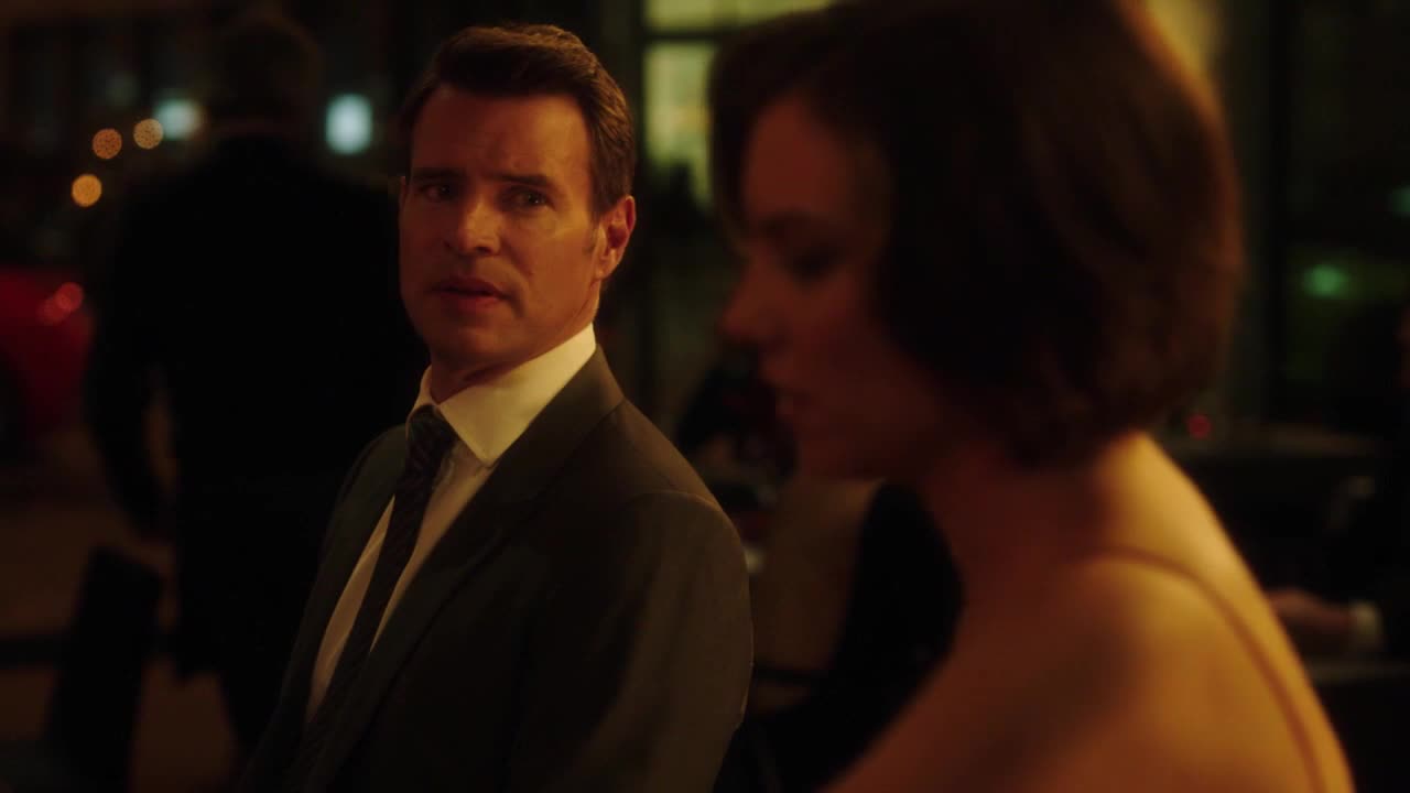 Scott Foley Stars In ABC's "Whiskey Cavalier"