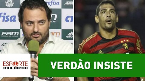 Verdão insiste e pode oferecer atletas ao Sport por Diego Souza