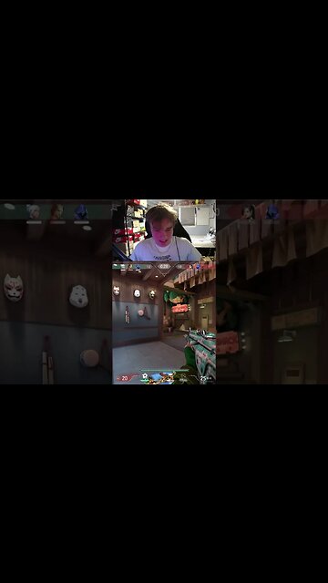 Split Skye Ace Mid | topnotchkicks on #Twitch