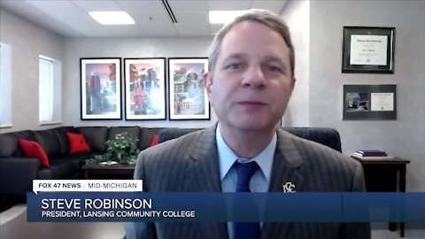 Current LCC President Steve Robinson's thoughts on Phillip Gannon