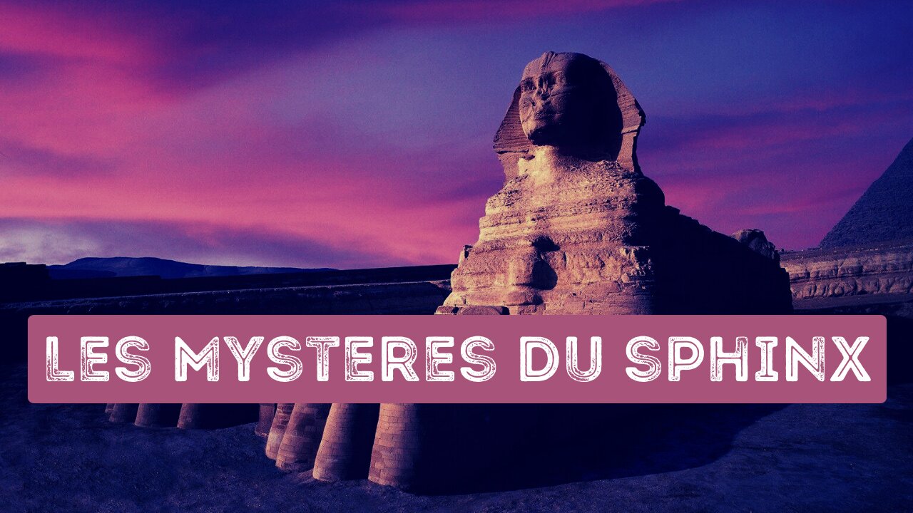 Alien Theory / Les Mysteres du Sphinx