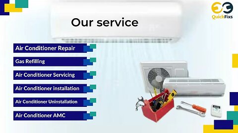.Air Conditioner Repair Service in Kharadi