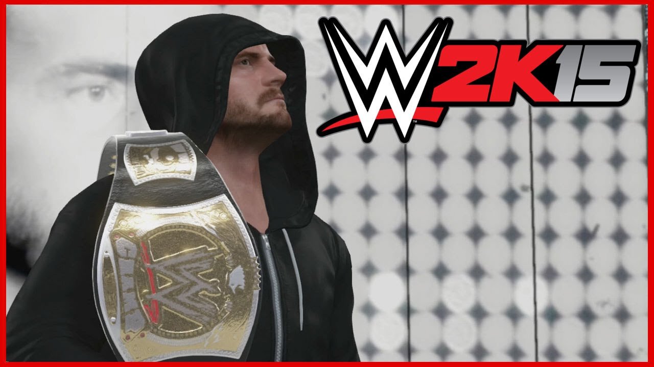 WWE 2K15 Showcase - Gameplay # How The Ball Went Down Hill