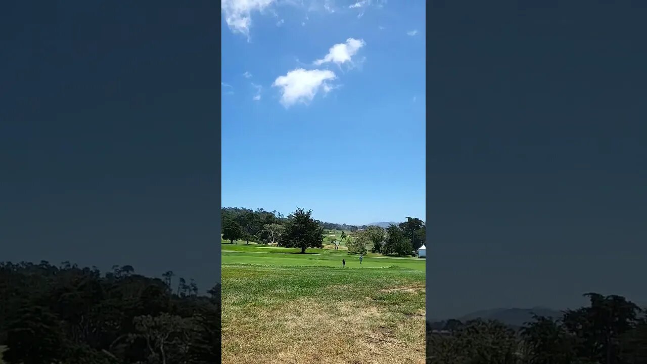 Pebble Beach Beautiful Day