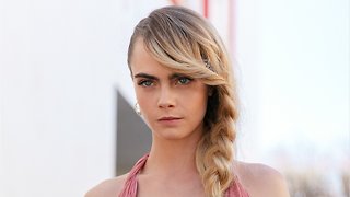 Cara Delevingne Talks Sex, Sexuality And Disney Princesses