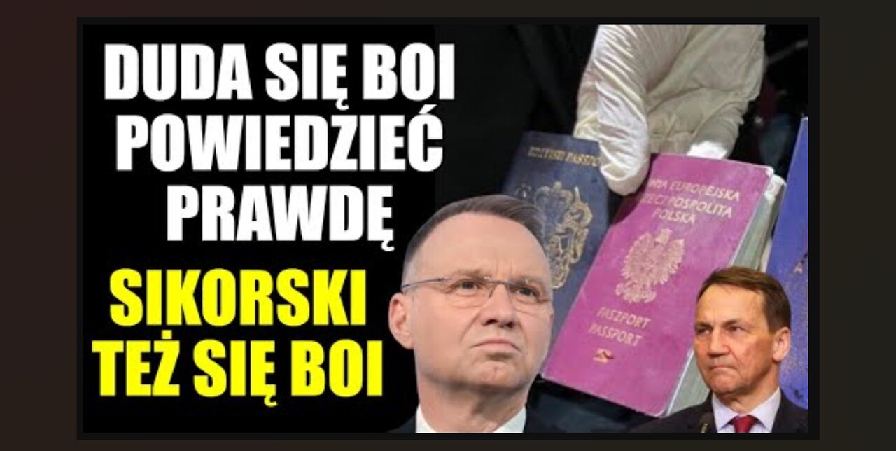 Śmierć Polaka w Strefie Gazy. Kompromitacja Dudy i polskiego rządu
