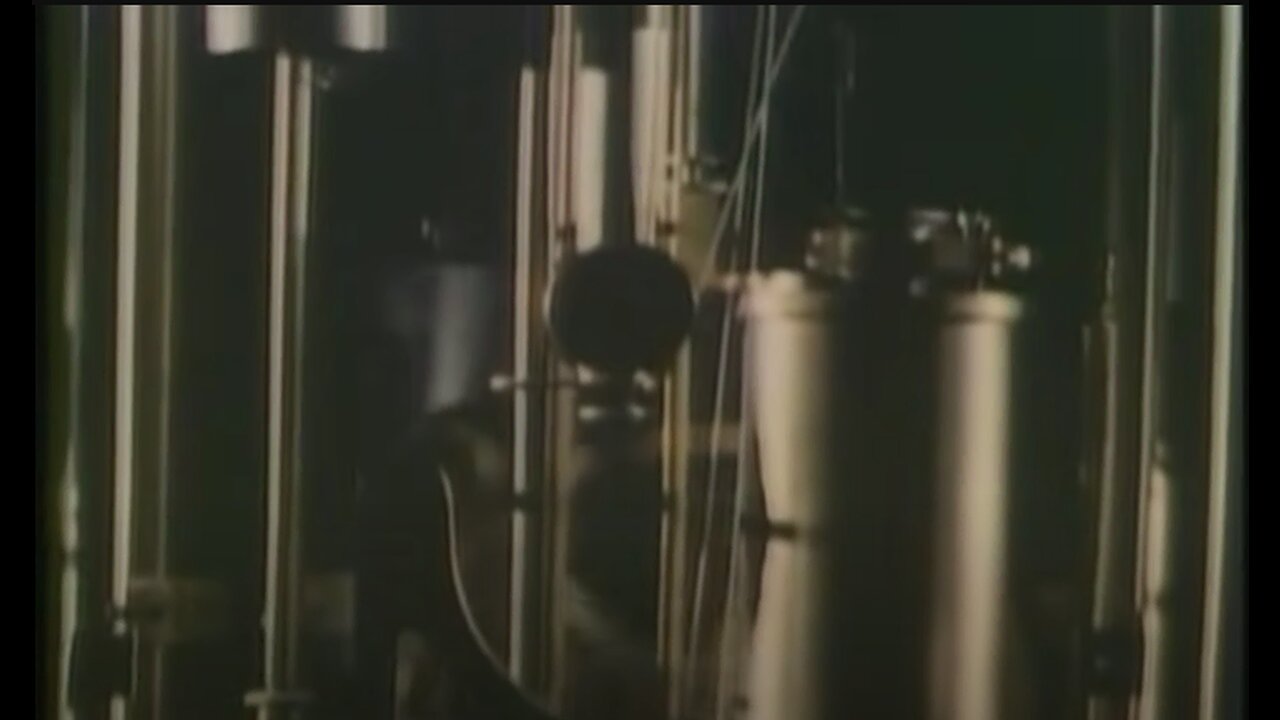 James Burke Connections, Ep. 1 "The Trigger Effect"