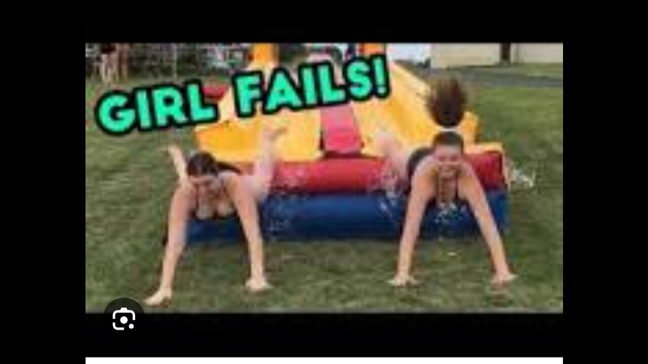 Fails of the Year: The Funniest Bloopers, Blunders, and Mishaps