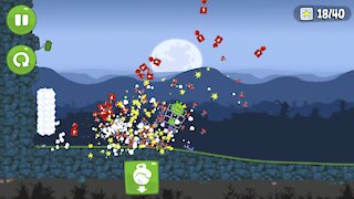 Bad Piggies Sky High!