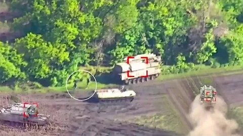 3 Russian anti aircraft missile Tor 2m worth $100 million were hit along with troops