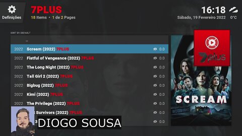 7PLUS ADDON FOR MOVIES AND TVSHOWS WITH PORTUGUESE SUBTITLES FROM PORTUGAL