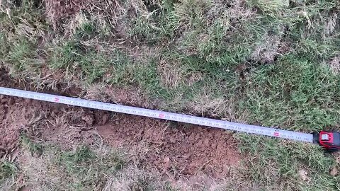 French Drain Drama