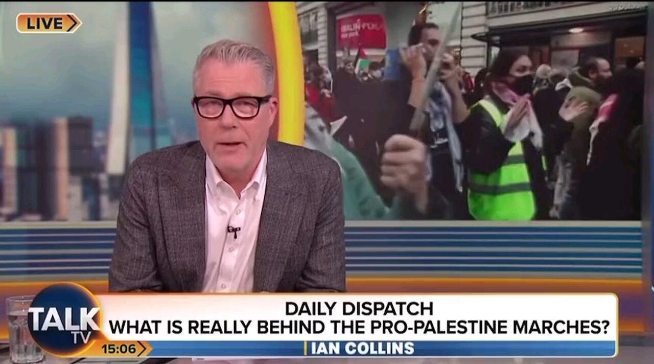 What really is behind these Pro-Palestinian protests?