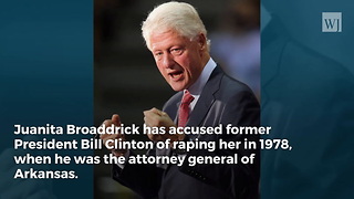 Juanita Broaddrick Comes Forward, Reveals the Punishment She Wants for Bill Clinton