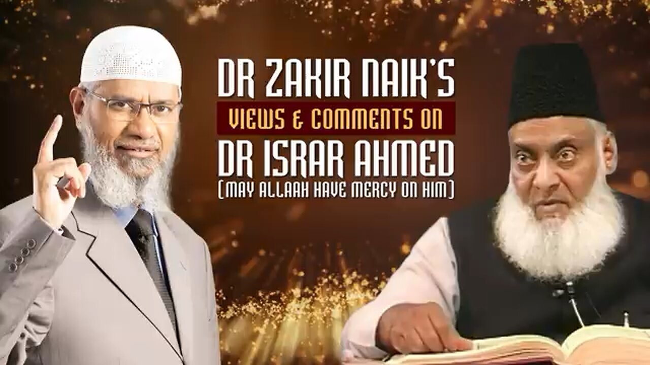 Dr ZAKIR NAIK