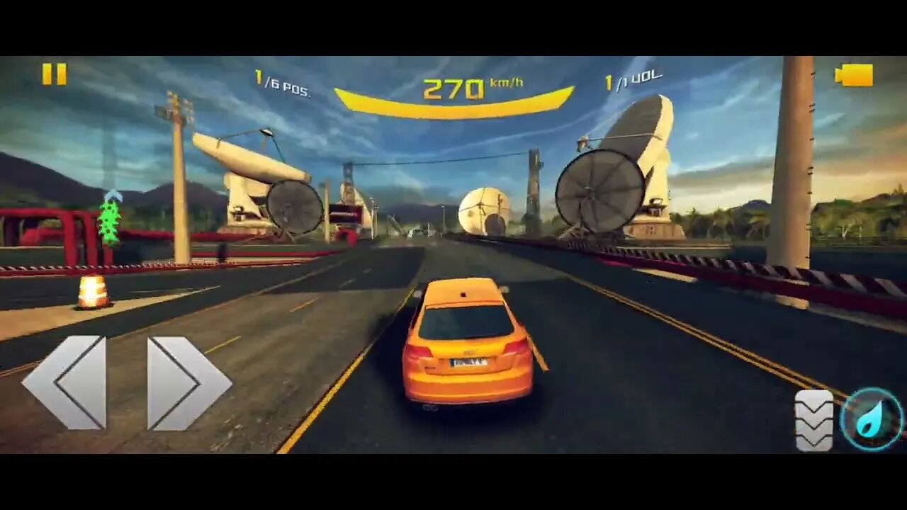 Não acredito no que aconteceu, assista até o final! #gamingvideos #gameplay #games #asphalt8