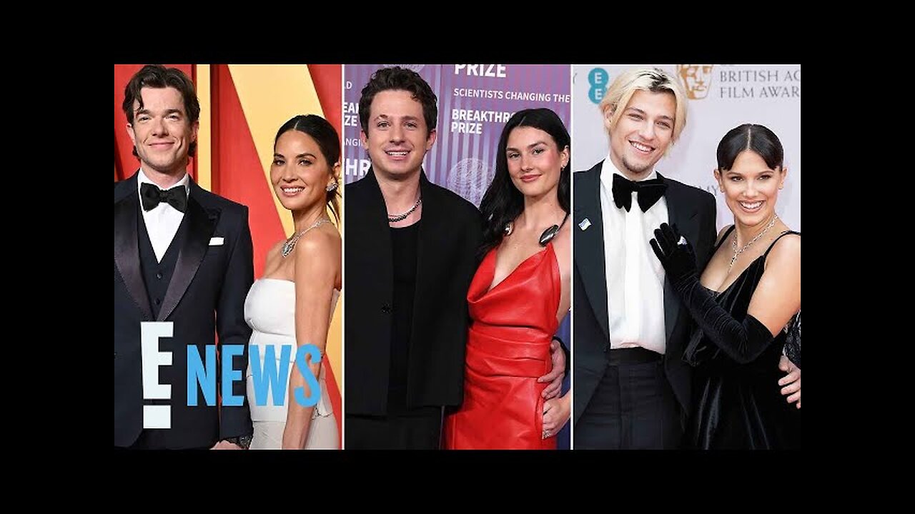 2024 Celebrity WEDDINGS: All the Stars Who Have Tied the Knot! | E! News