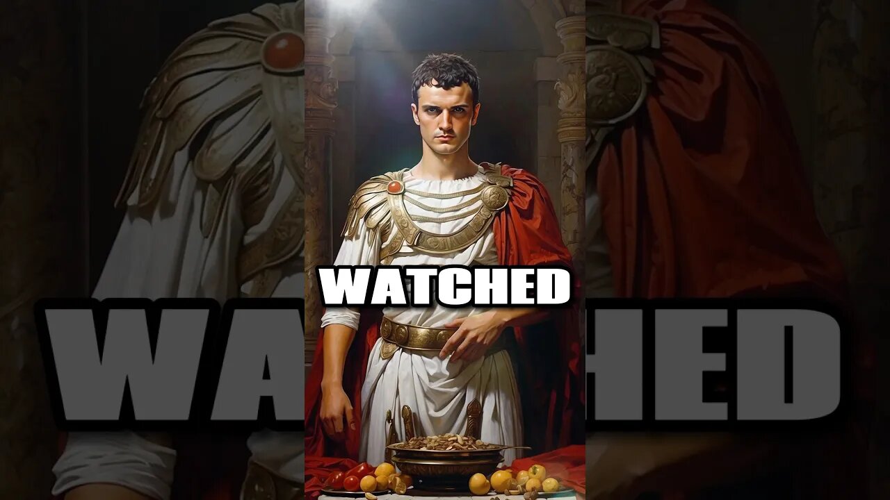 The Most Evil Roman Emperor Ever