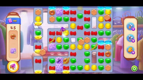 Playrix Homescapes Gameplay Walkthrough Level 6660