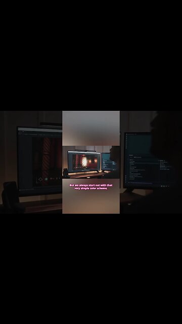 Our Final Result Blocking Out A Level Using ProBuilder! #shorts