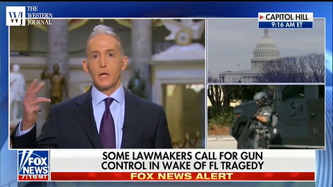 Gowdy Sounds Off After Shooting: ‘Show Me A Law That Will Prevent The Next Mass Killing’