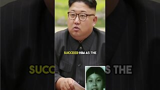 The Next Leader: Who Could Succeed Kim Jong Un? #shorts