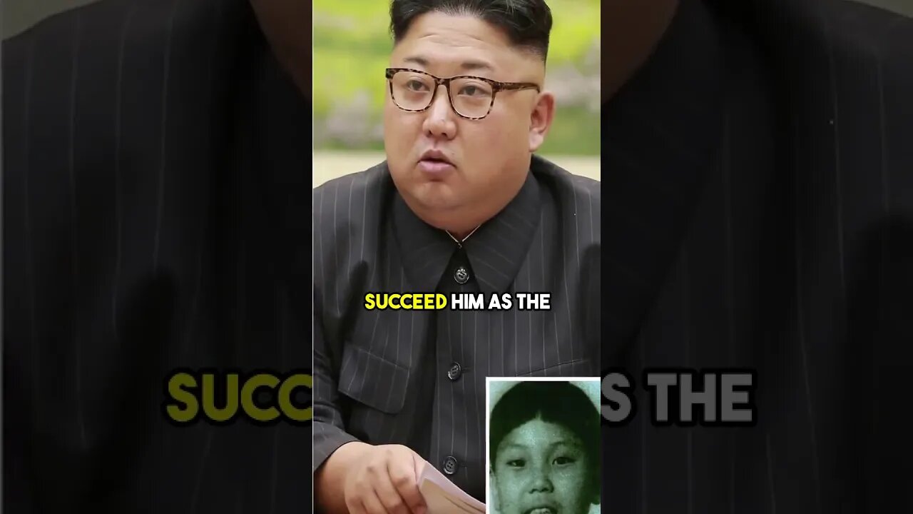 The Next Leader: Who Could Succeed Kim Jong Un? #shorts