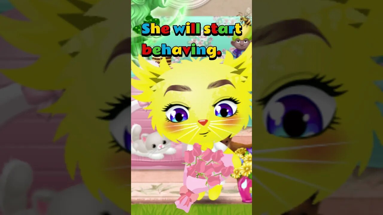 Peppy Is Happy #Shorts 😀