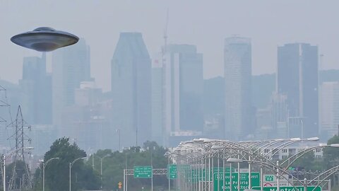 Montreal UFO