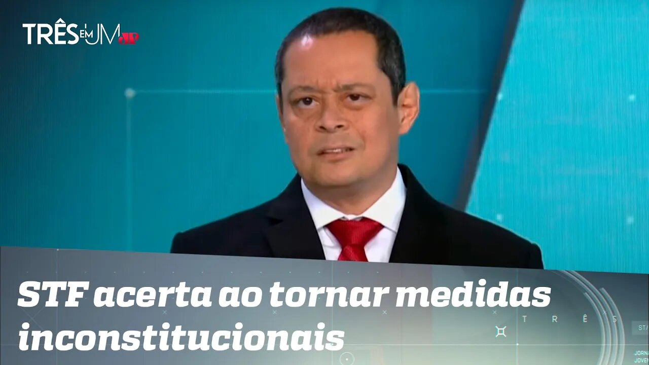 Jorge Serrão: Emendas do relator deixavam a desejar na publicidade e transparência dos atos públicos