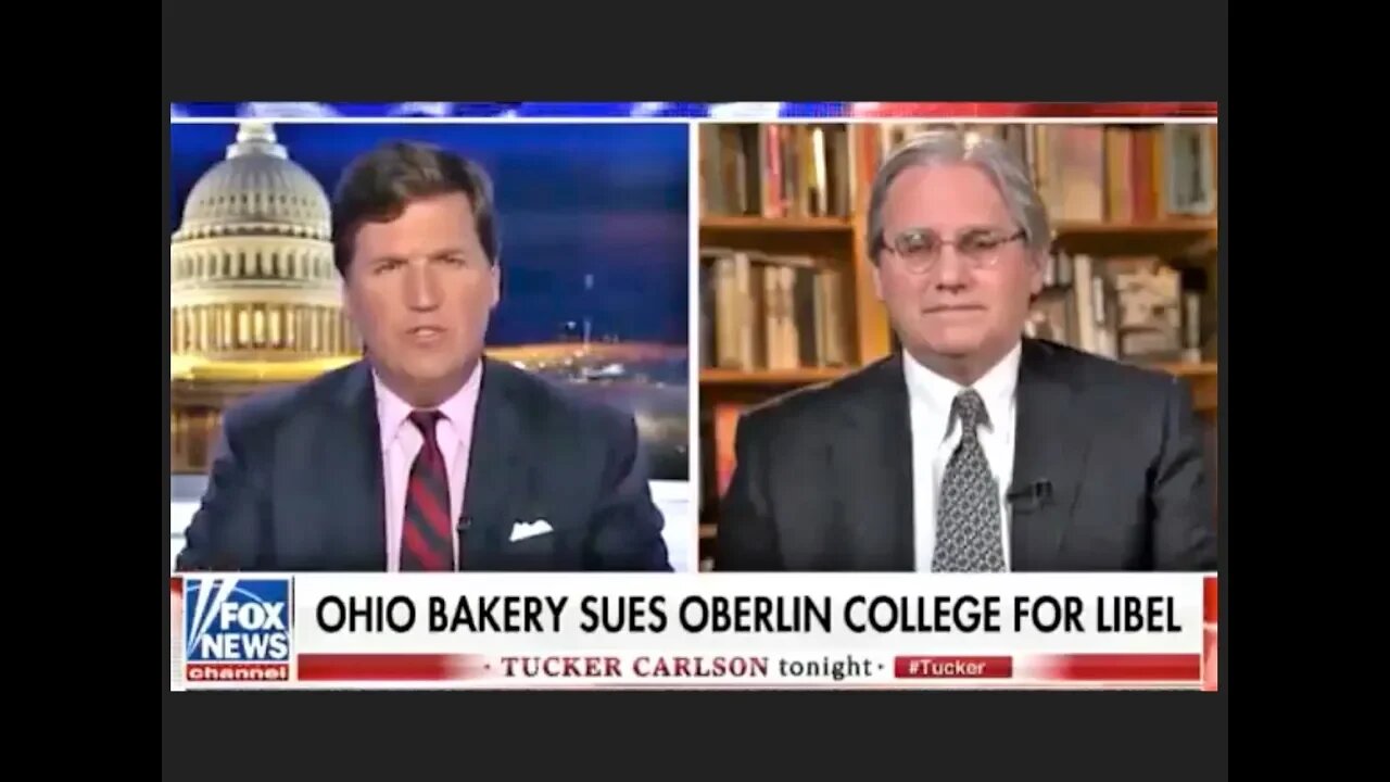 Bakery sues Oberlin College