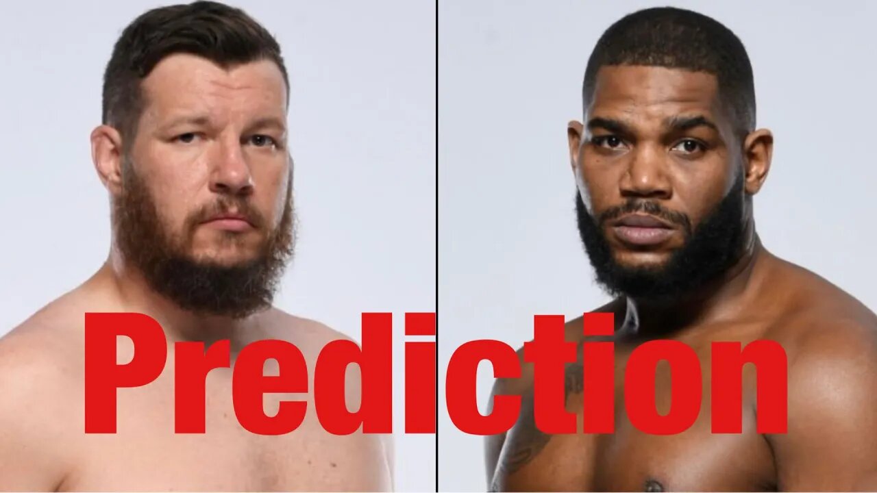 Josh Parisian Vs Alan Baudot Prediction