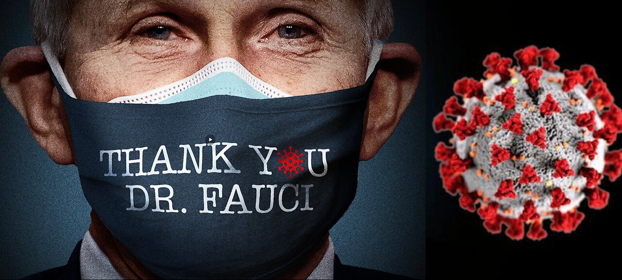 👹💉 Thank You, Dr. Fauci (2024) ▪️ Documentary About The Origins of Covid-19 ☠️