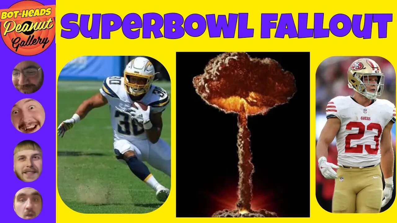 The End of the Line!-Super Bowl Fallout