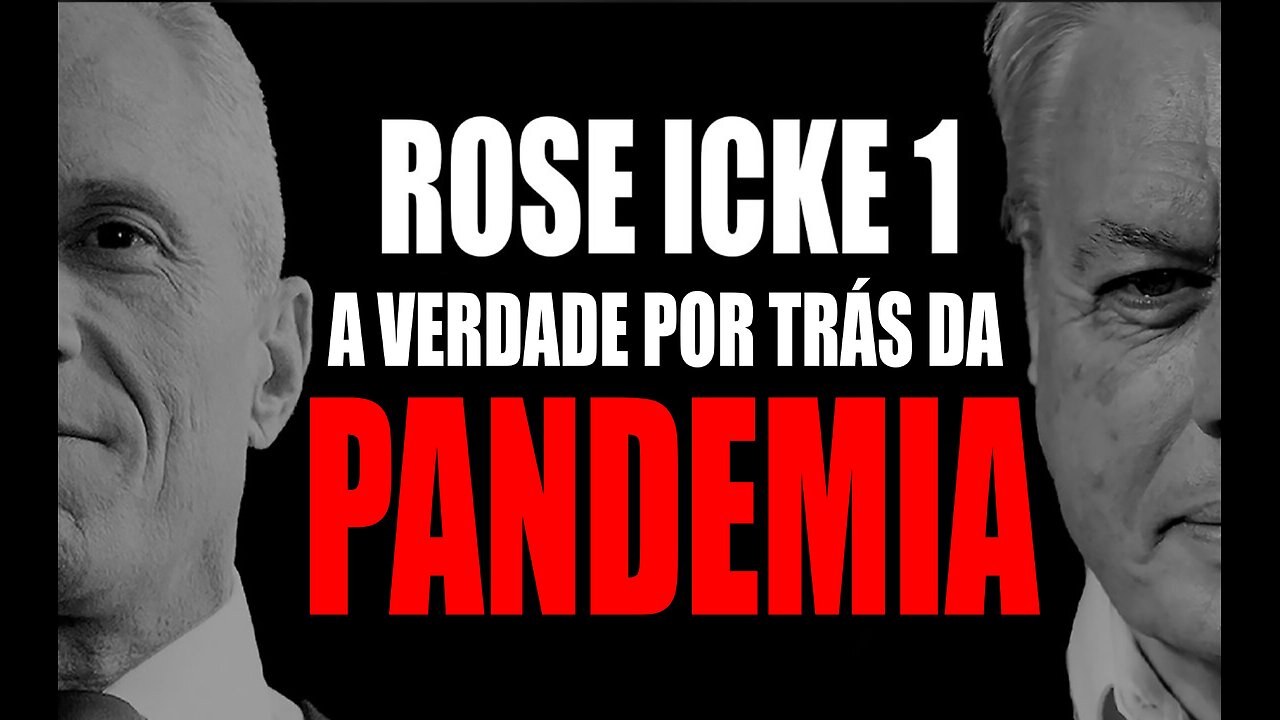 DAVID ICKE - A VERDADE POR TRÁS DA PANDEMIA DE CORONAVÍRUS COVID 19 LOCKDOWN E A QUEDA ECONÔMICA