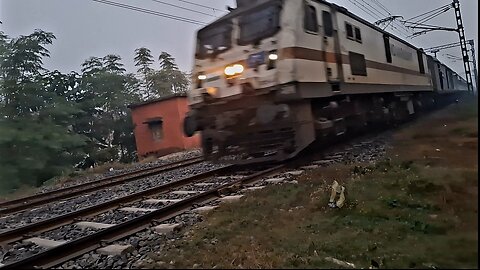 Patna Ranchi Jansatabadi Express