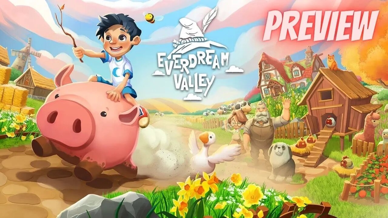 EverDream Valley | Preview | PS5