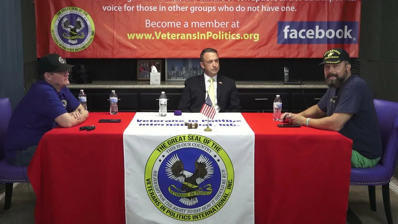 Aaron Johnson candidate 4 Henderson City Council Ward1 2023 Special Election on Veterans In Politics