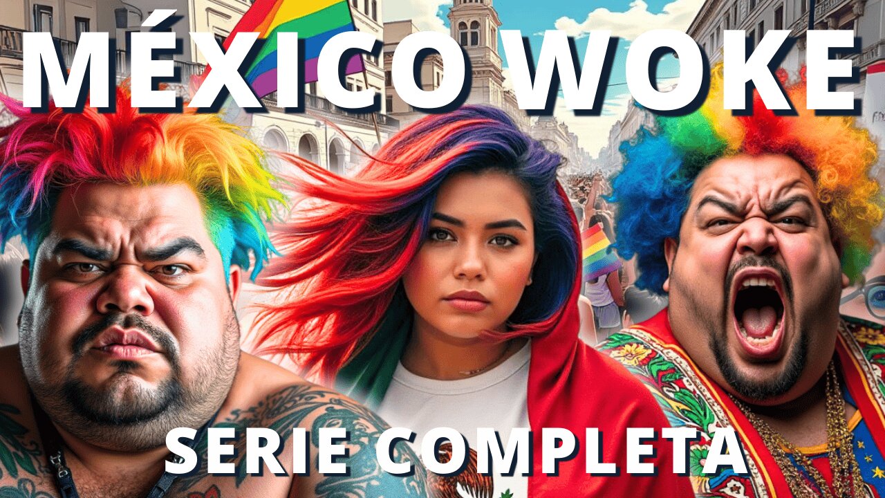 Serie Completa: Diversidad, Equidad, E Inclusión En México. Wokismo Importado | Nat En Tu Idioma