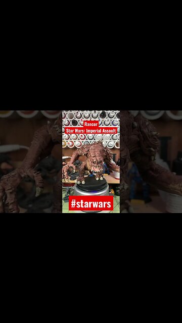 Gaming with ADHD Miniature Showcase 67 #shorts